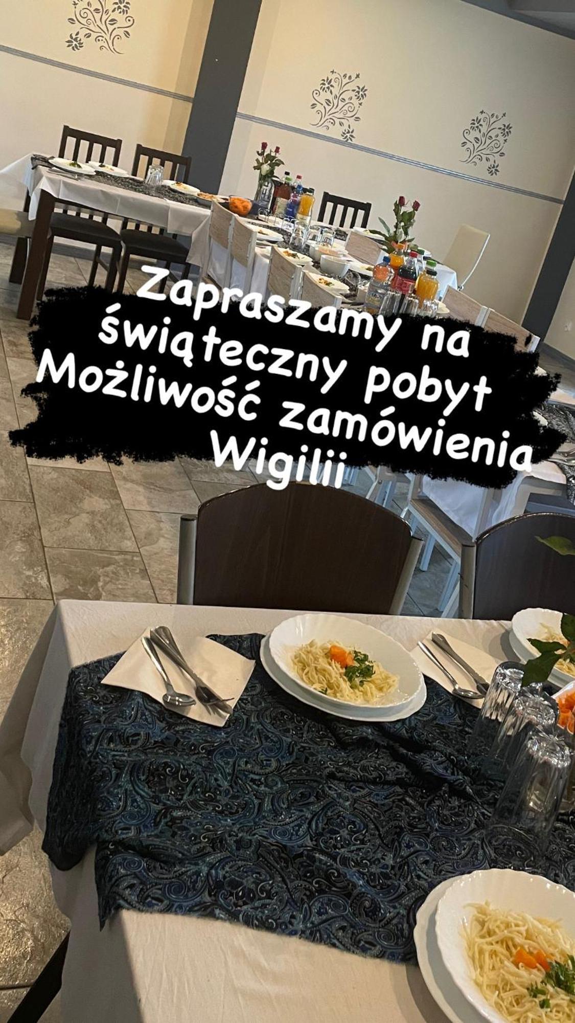 Zajazd Ґронкув Екстер'єр фото